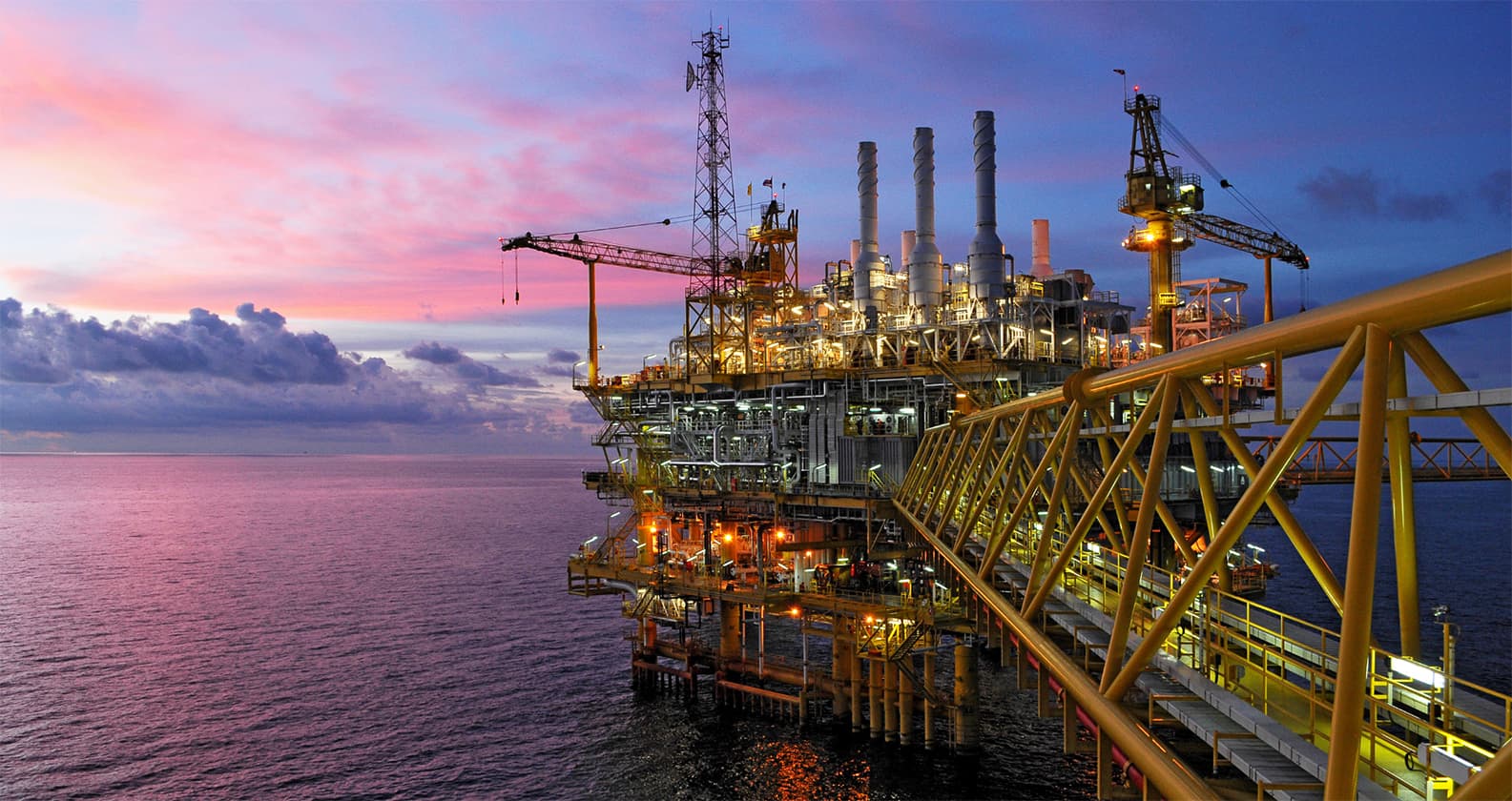 Oil & Gas