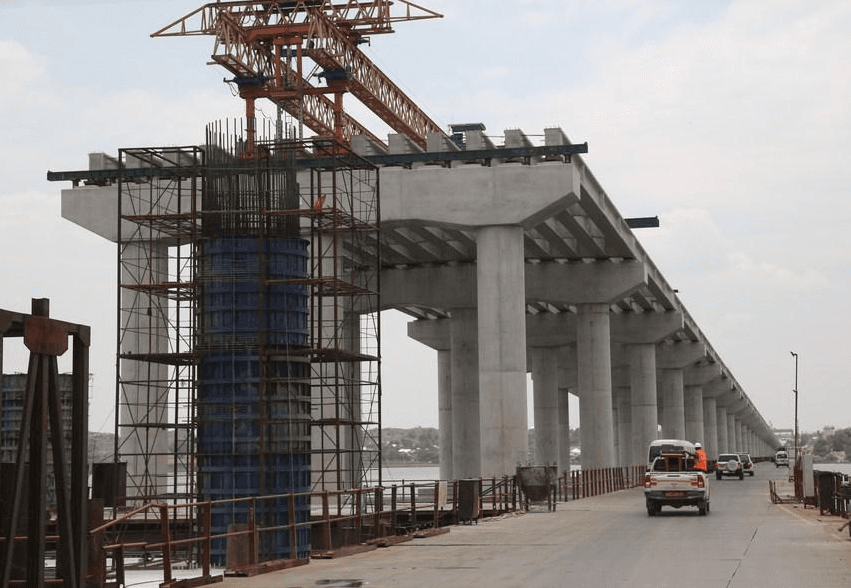 Construction & Infrastructure
