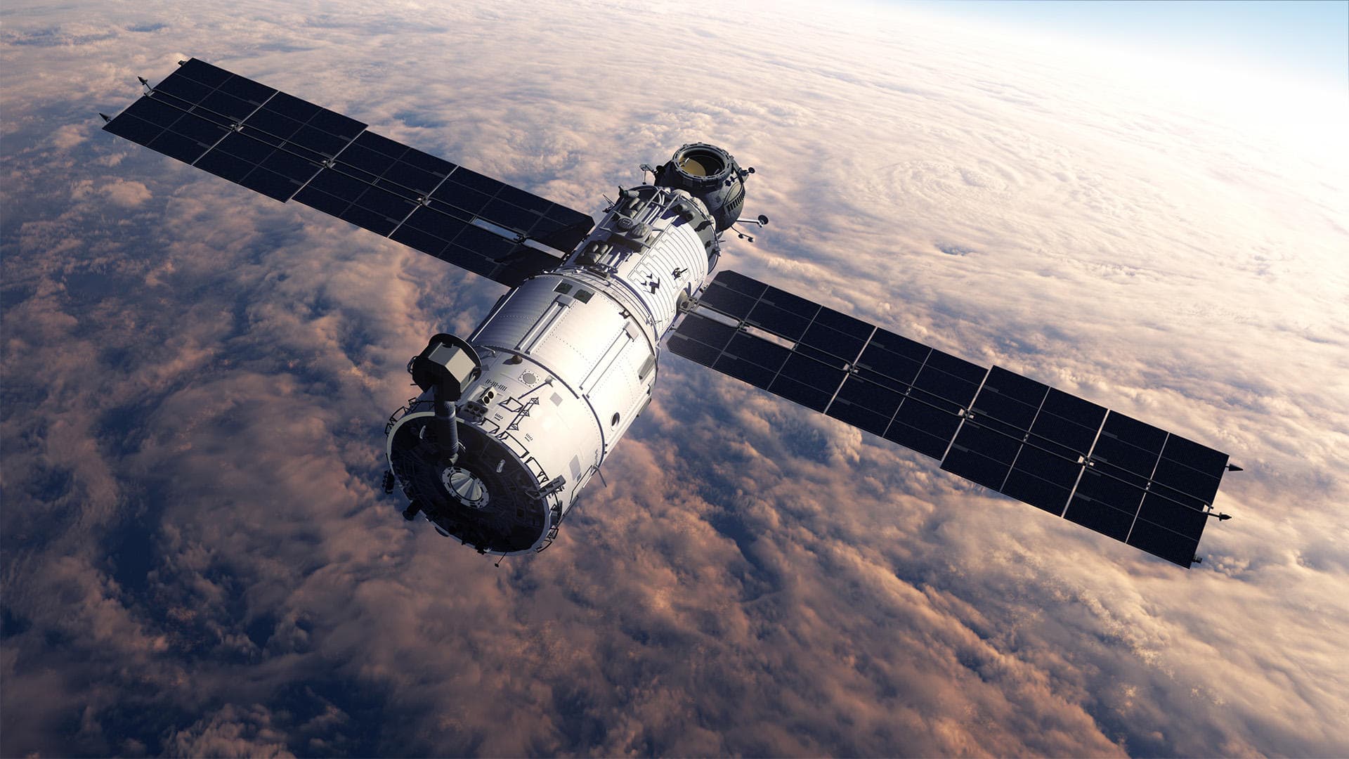 Aerial geospatial mission