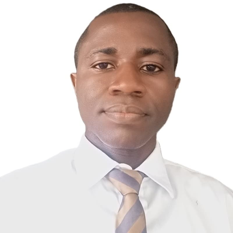 Abraham Aidoo Borsah portrait