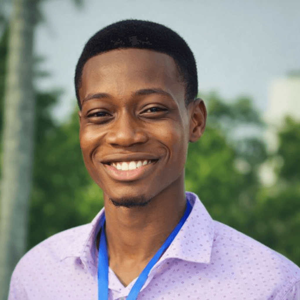 Charles Kontoh portrait