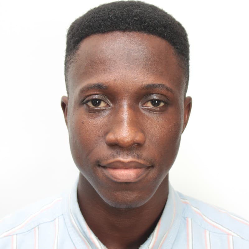 Selasi Katsekpor portrait